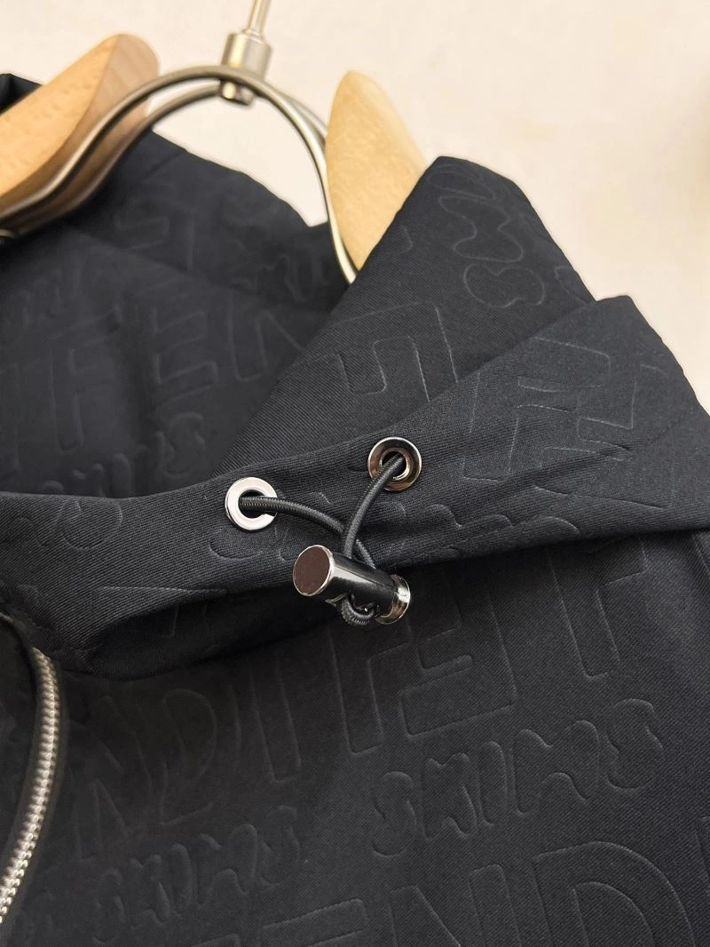Fendi Outwear SoftTouch 121549