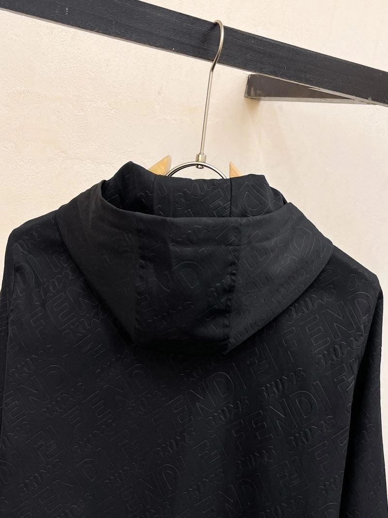 Fendi Outwear SoftTouch 121549