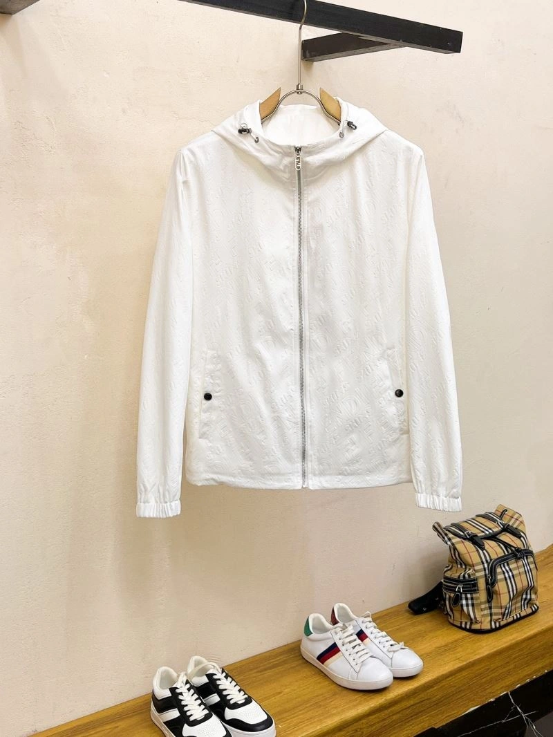 ZipUp Fendi Outwear 121547