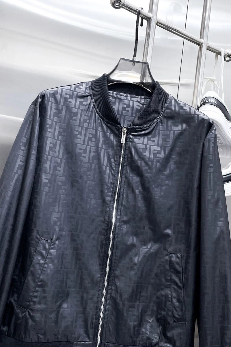 HighPerformance Fendi Outwear 121533
