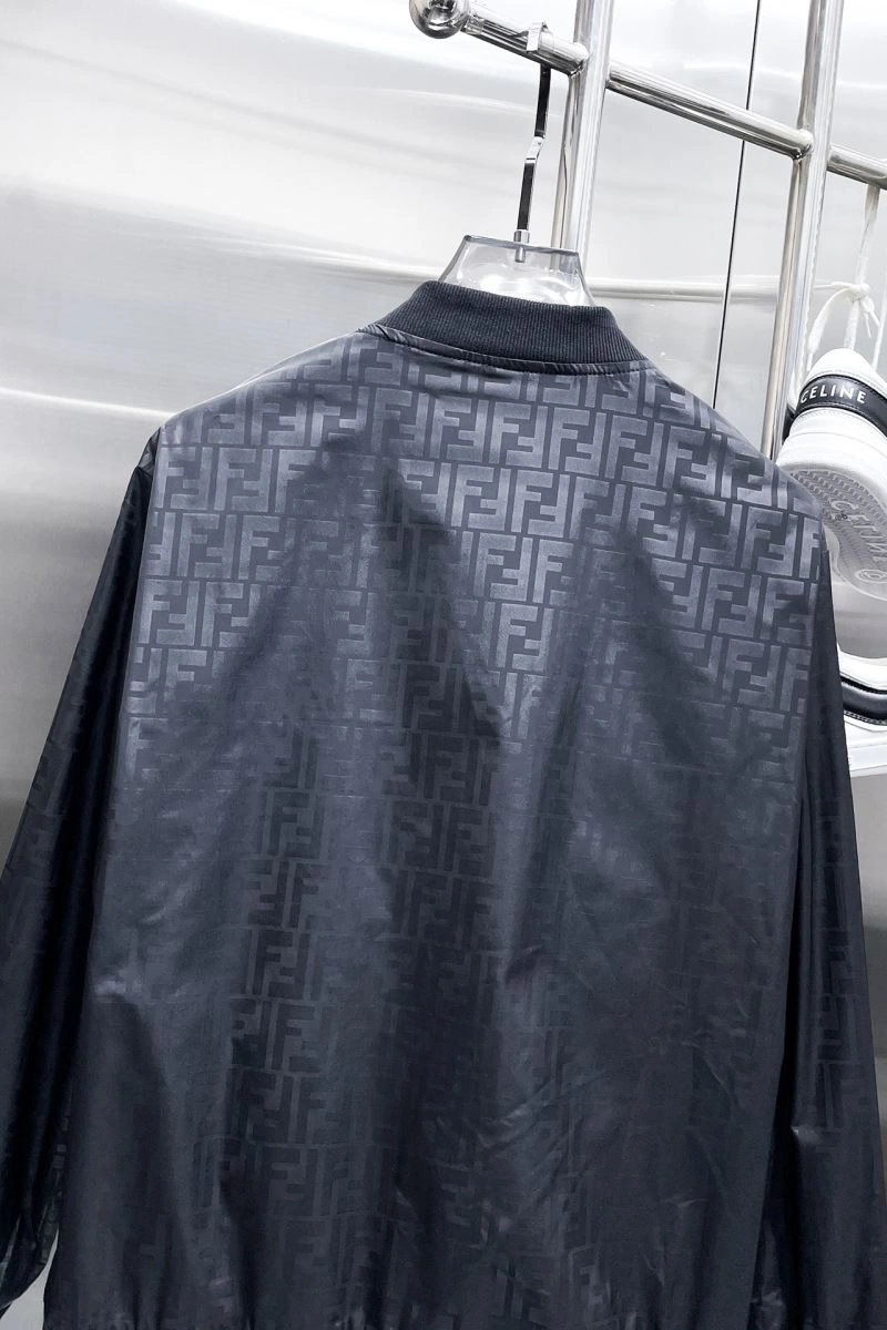 HighPerformance Fendi Outwear 121533