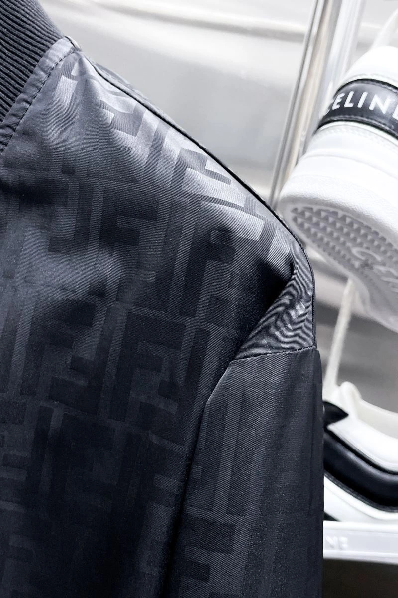 HighPerformance Fendi Outwear 121533