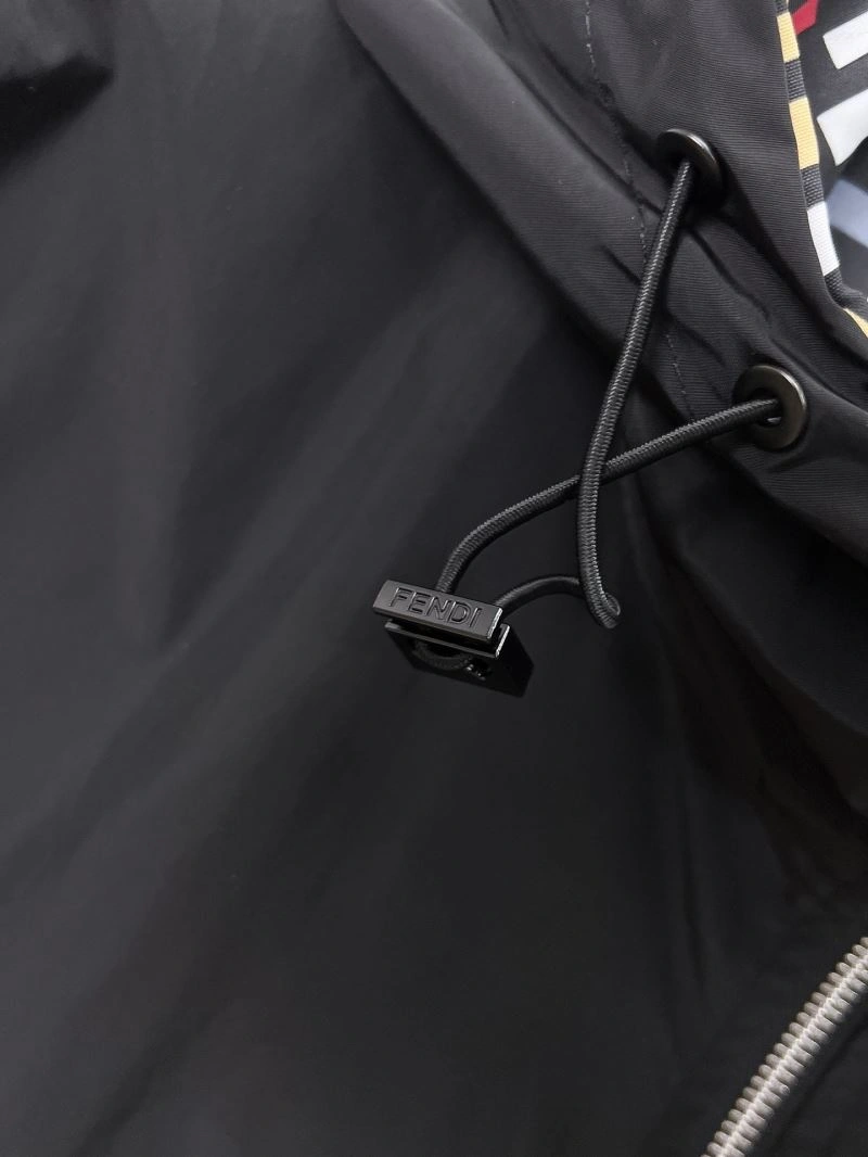 Fendi Outwear TechFriendly 121551