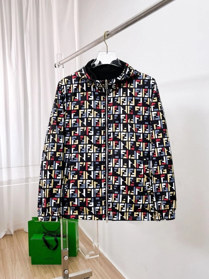 Fendi Outwear TechFriendly 121551