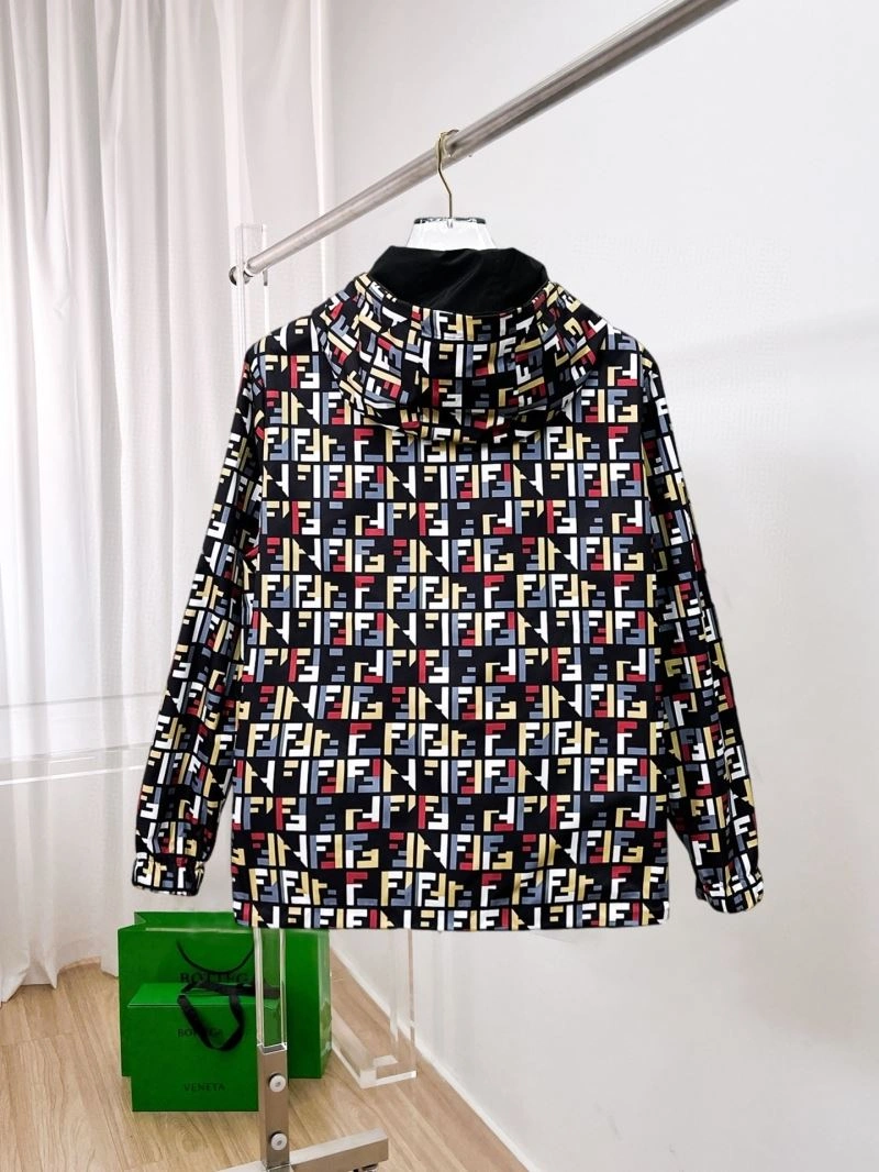 Fendi Outwear TechFriendly 121551