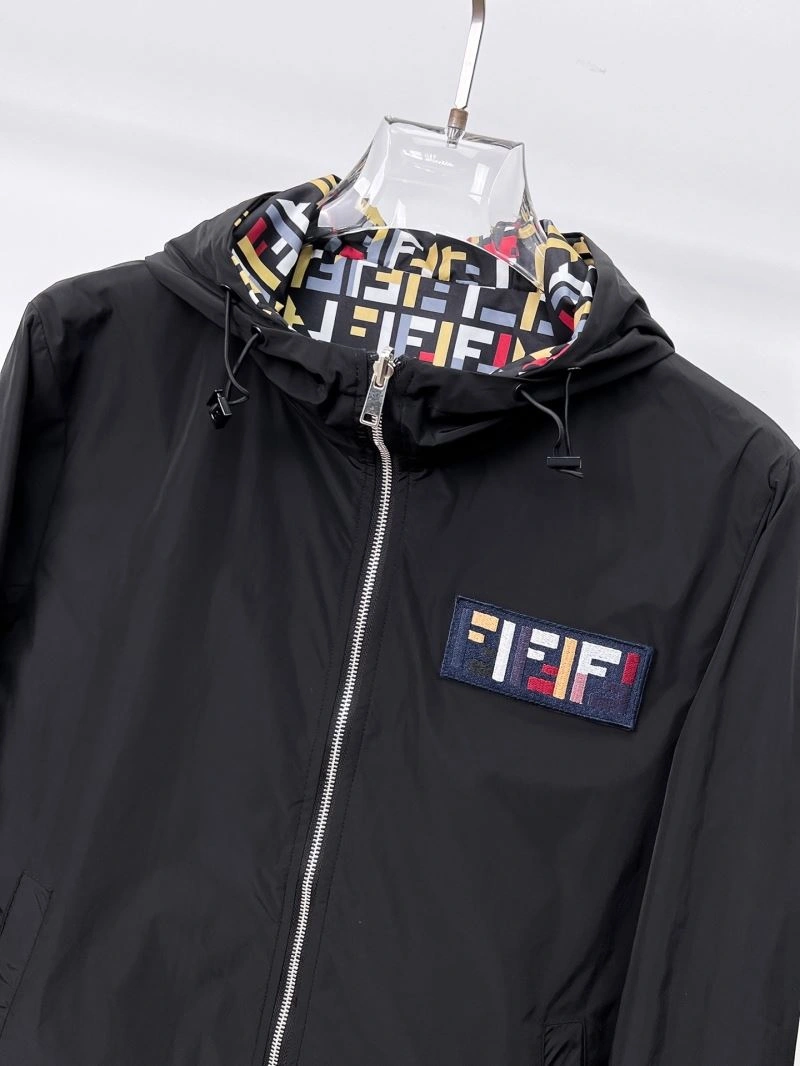 Fendi Outwear TechFriendly 121551