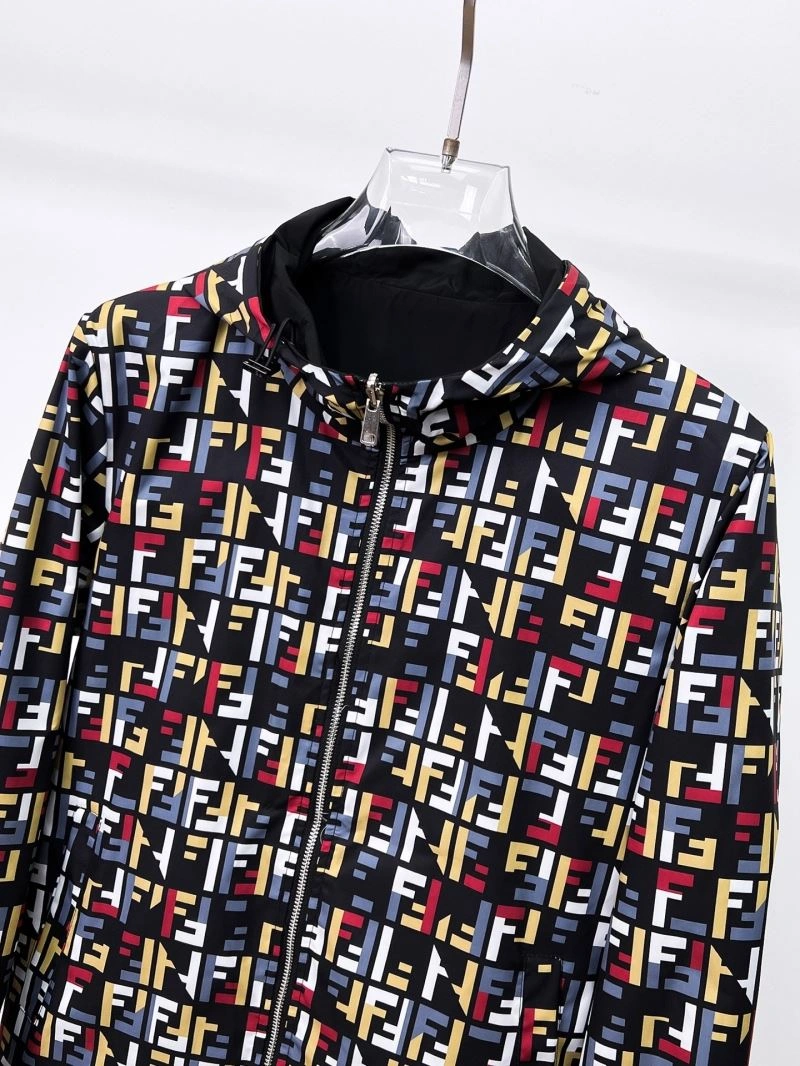 Fendi Outwear TechFriendly 121551