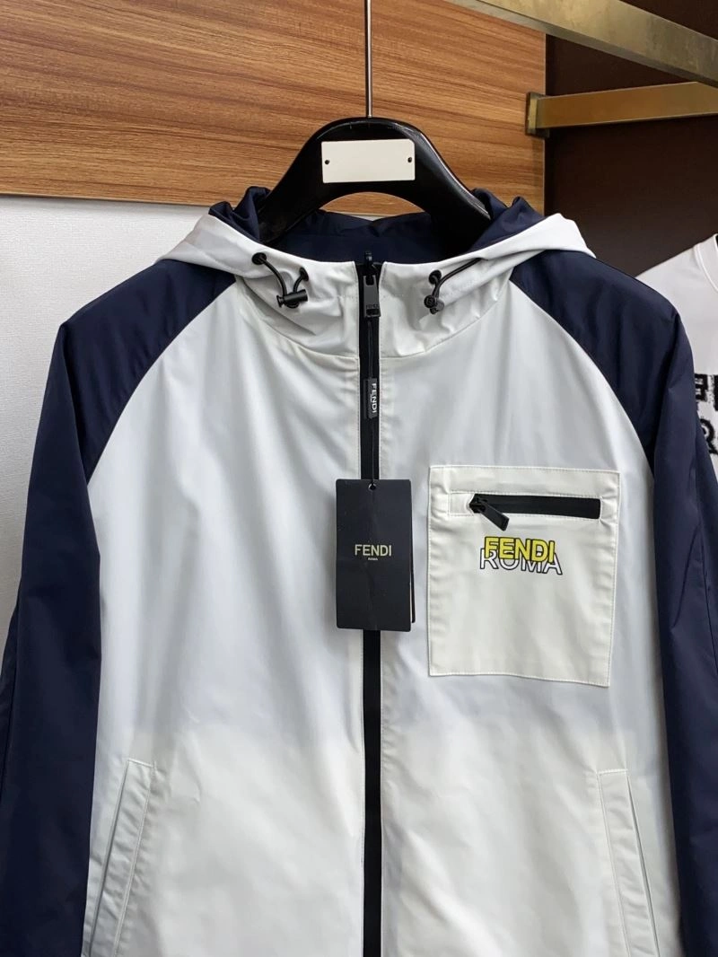 Fendi Outwear FlexibleFit 121529