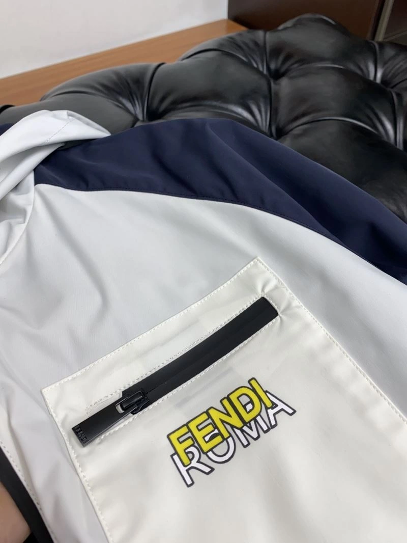 Fendi Outwear FlexibleFit 121529