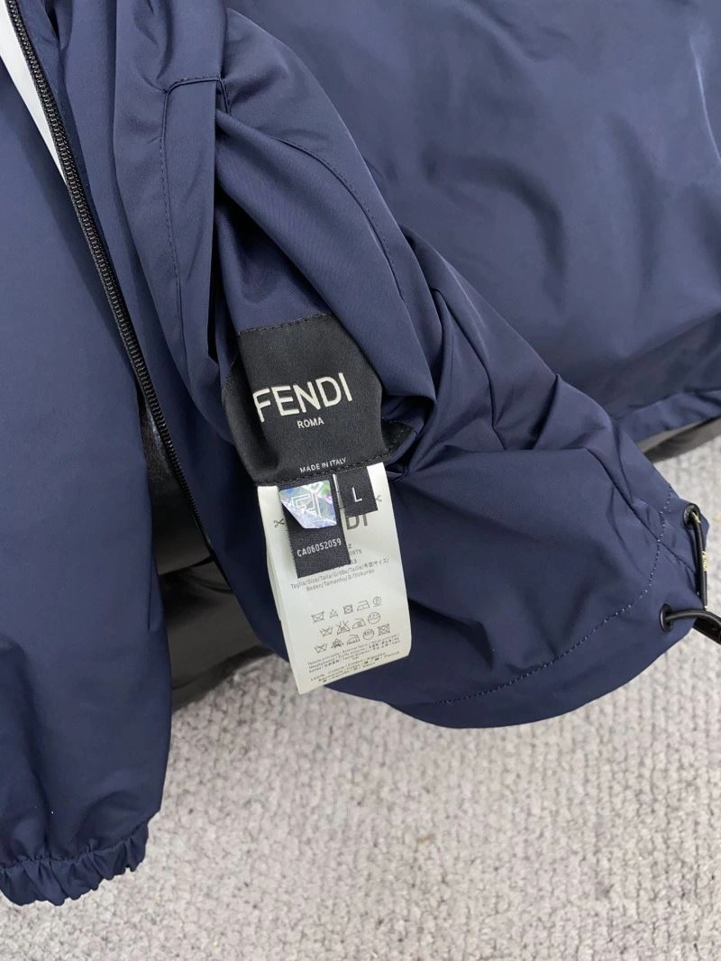 Fendi Outwear FlexibleFit 121529