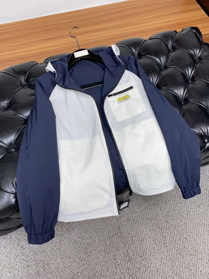 Fendi Outwear FlexibleFit 121529