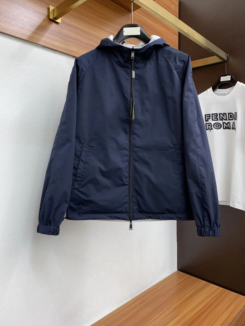 Fendi Outwear FlexibleFit 121529