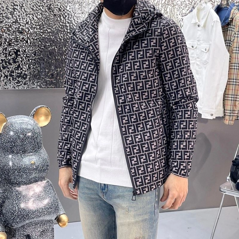 Premium Fendi Outwear 121552