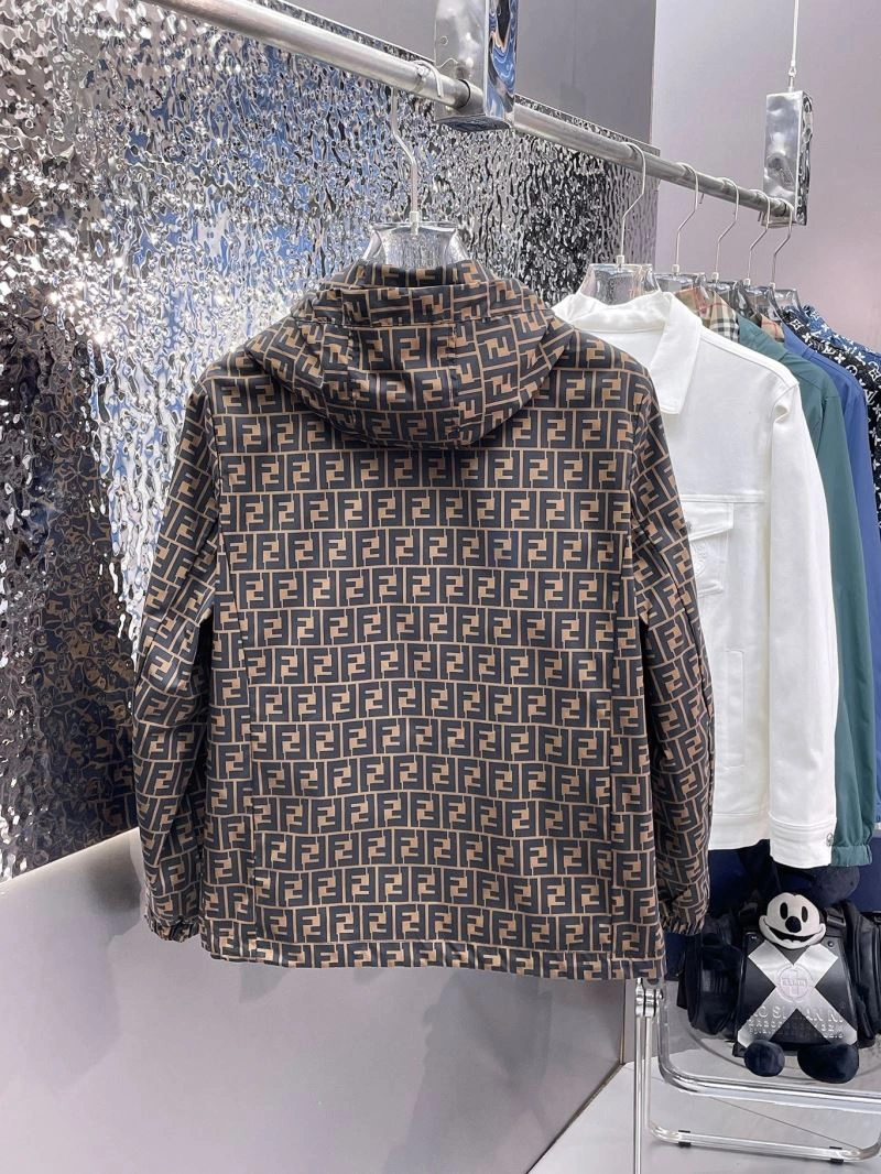 MultiPurpose Fendi Outwear 121537
