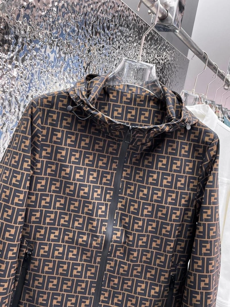 MultiPurpose Fendi Outwear 121537