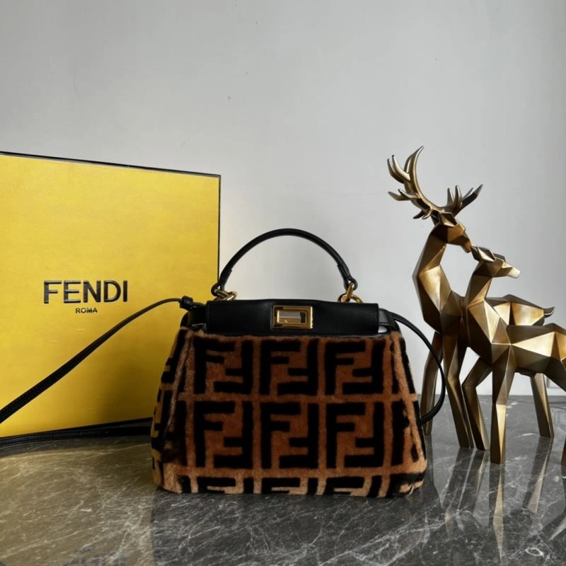 Fendi Peekaboo Bags Reliable 78285