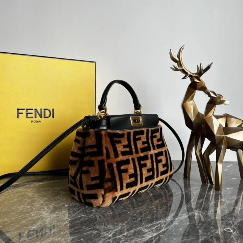 Fendi Peekaboo Bags Reliable 78285