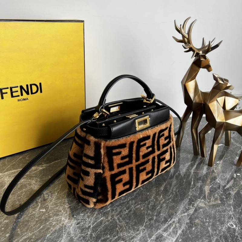 Fendi Peekaboo Bags Reliable 78285