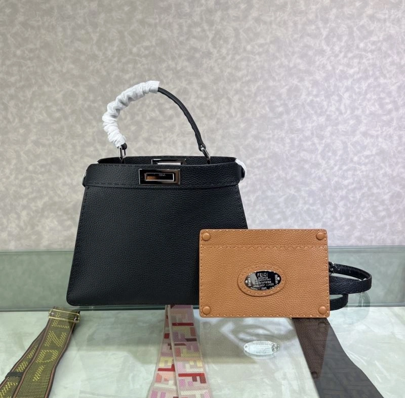 QuickDry Fendi Peekaboo Bags 72927