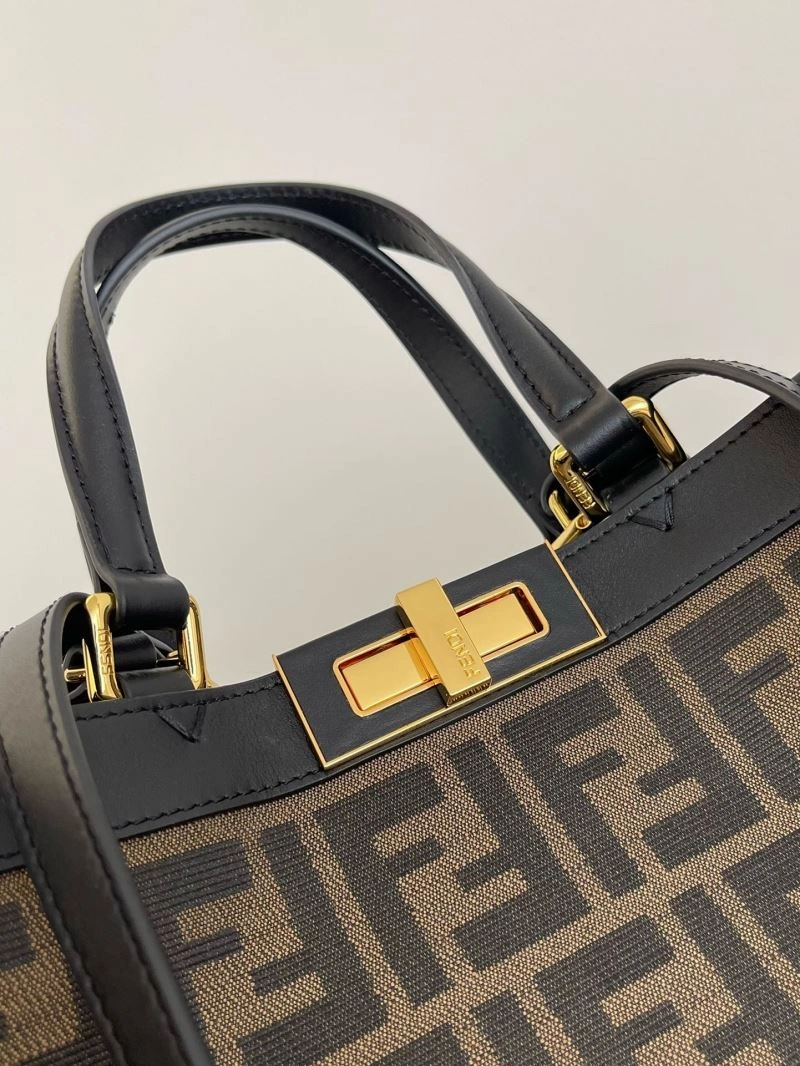 Fendi Peekaboo Bags Tailored 72925