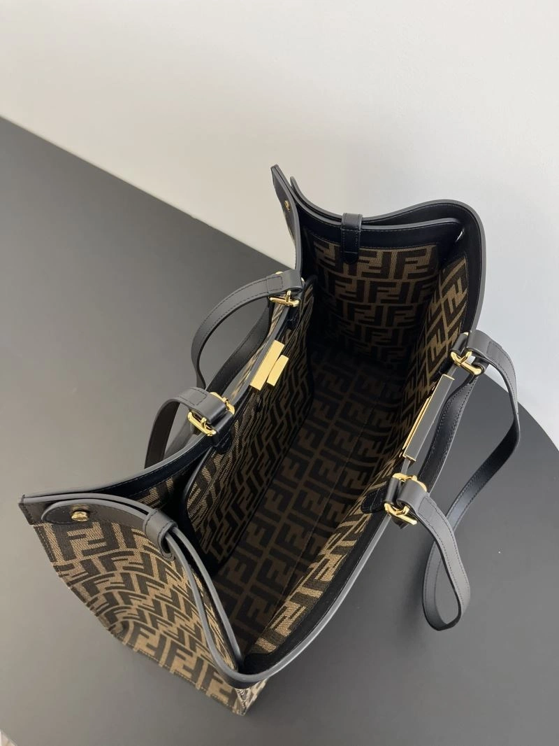 Fendi Peekaboo Bags Tailored 72925