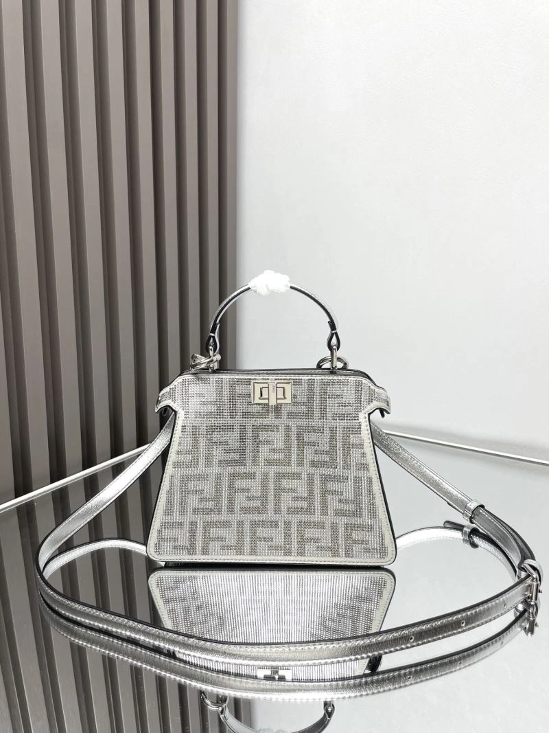 Fendi Peekaboo Bags QuickDry 72966