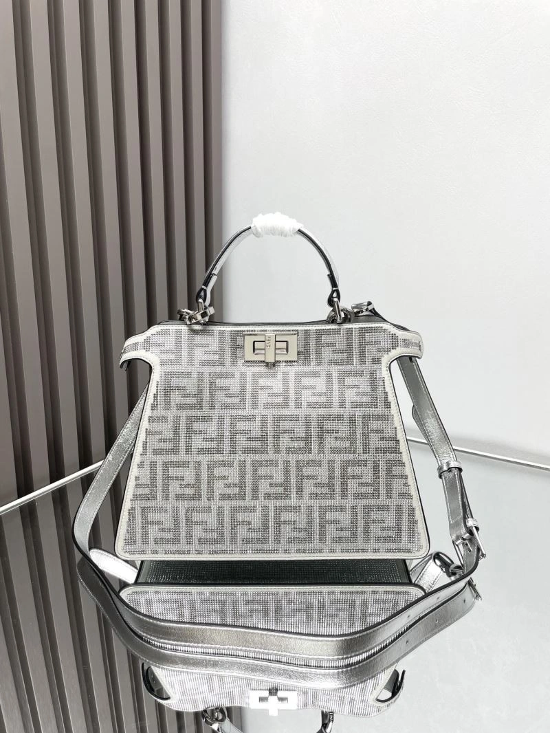 Fendi Peekaboo Bags QuickDry 72966