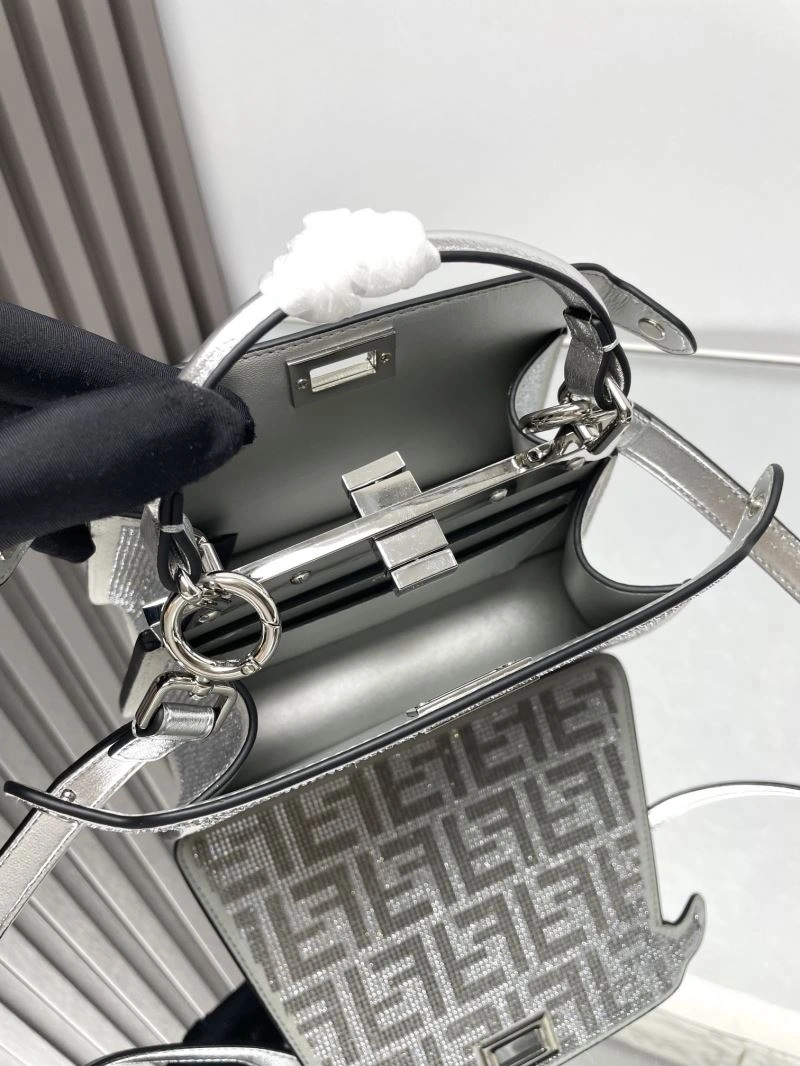 Fendi Peekaboo Bags QuickDry 72966