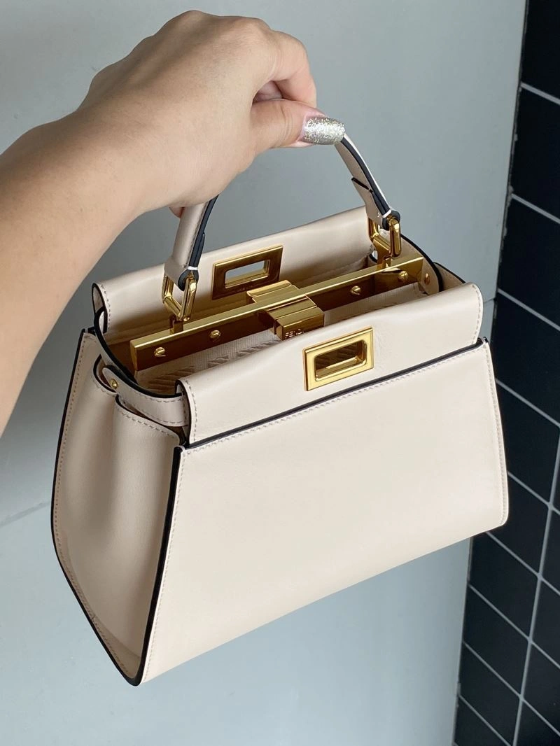 Vibrant Fendi Peekaboo Bags 72952
