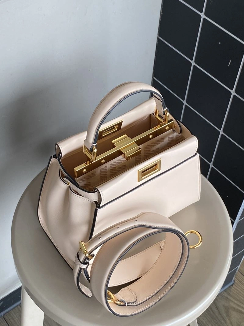 Vibrant Fendi Peekaboo Bags 72952