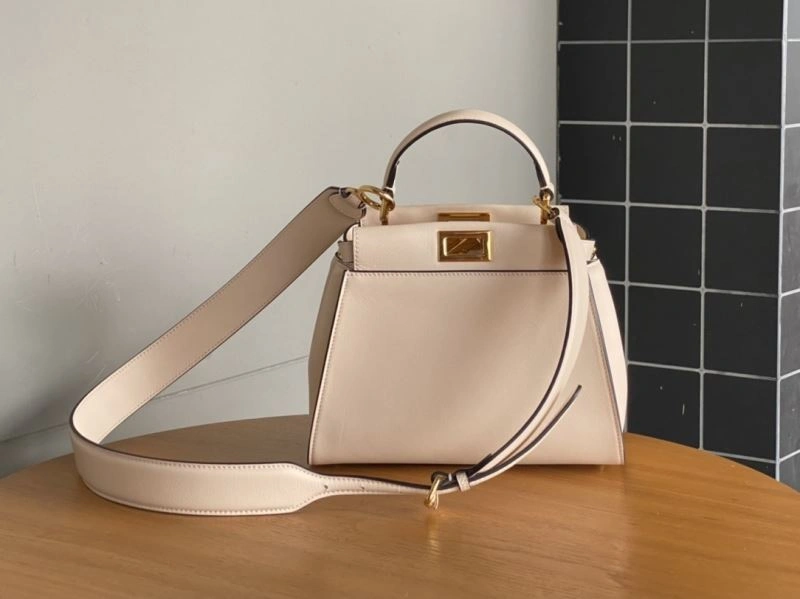 Vibrant Fendi Peekaboo Bags 72952