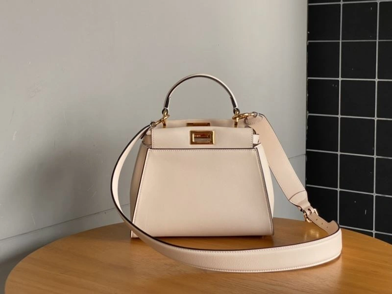 Vibrant Fendi Peekaboo Bags 72952