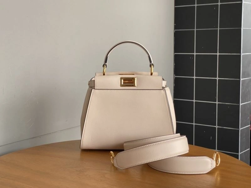 Vibrant Fendi Peekaboo Bags 72952