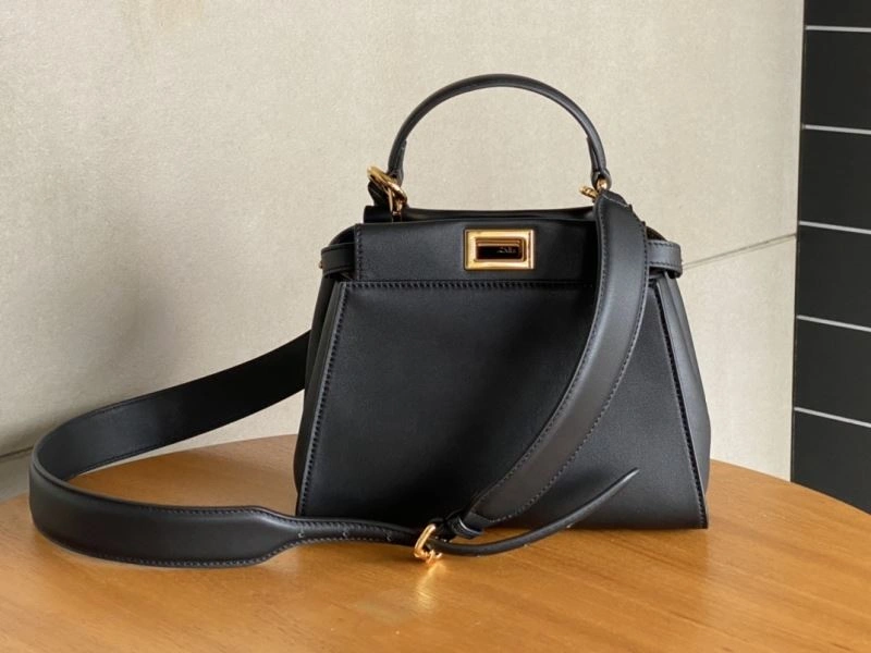 Fendi Peekaboo Bags Soft 72924