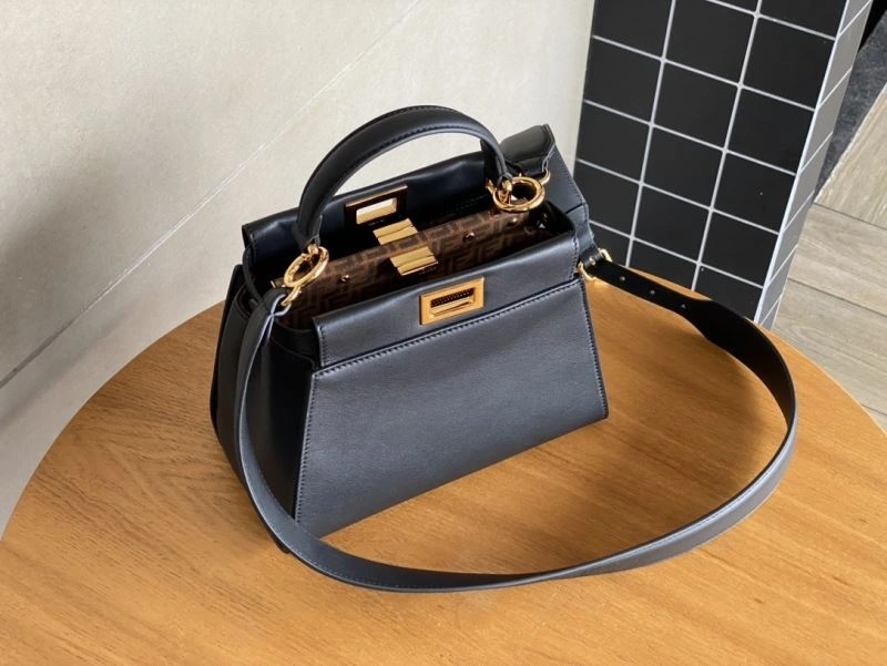 Fendi Peekaboo Bags Soft 72924