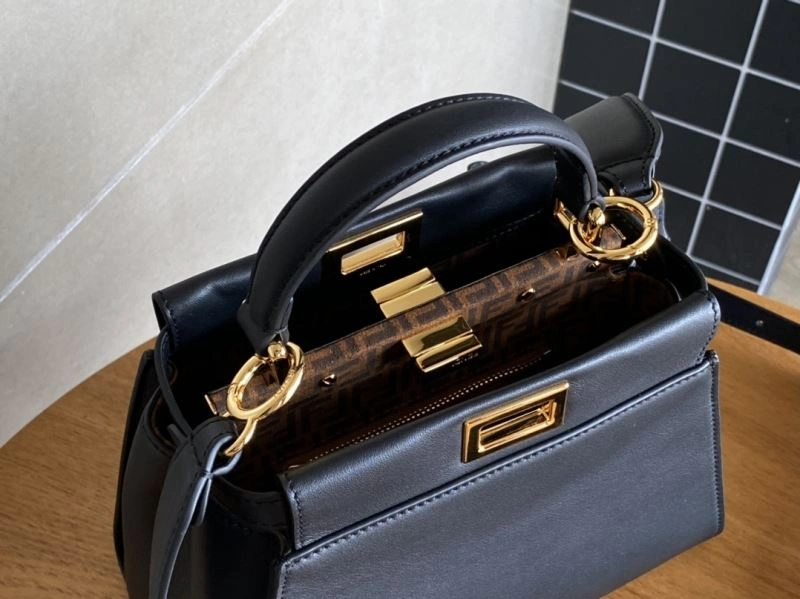 Fendi Peekaboo Bags Soft 72924