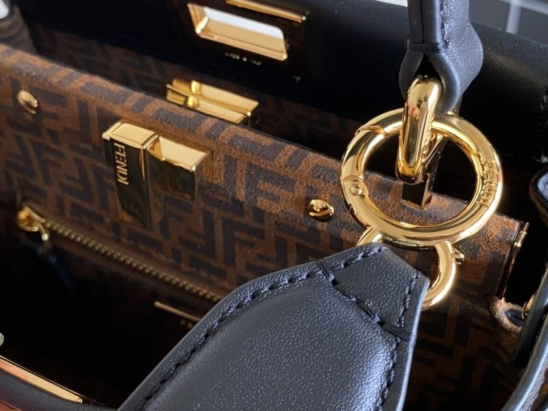 Fendi Peekaboo Bags Soft 72924