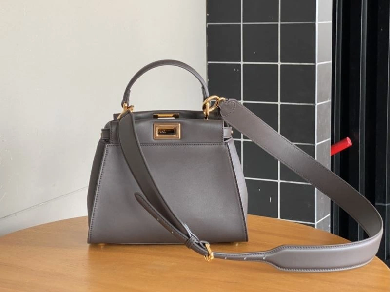 Sleek Fendi Peekaboo Bags 72922
