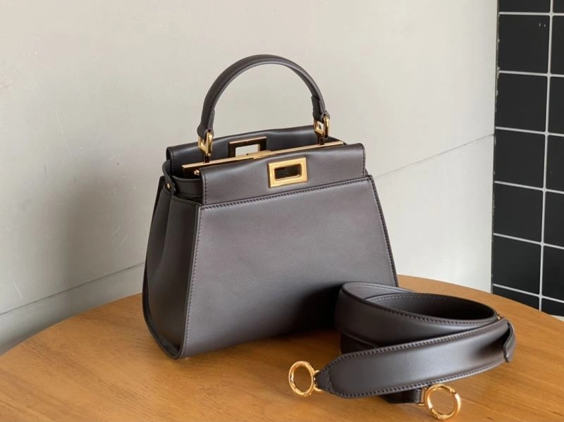Sleek Fendi Peekaboo Bags 72922