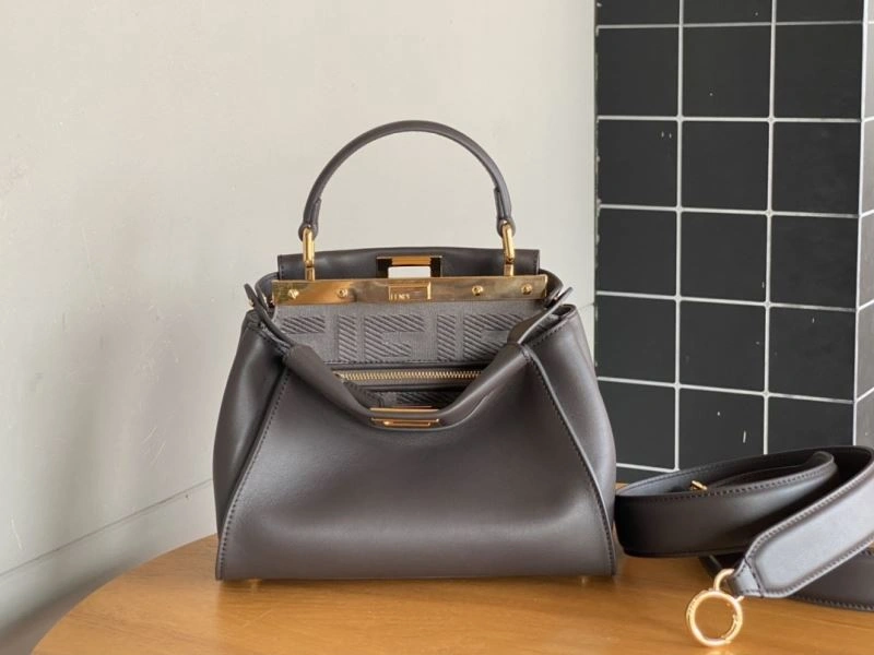 Sleek Fendi Peekaboo Bags 72922