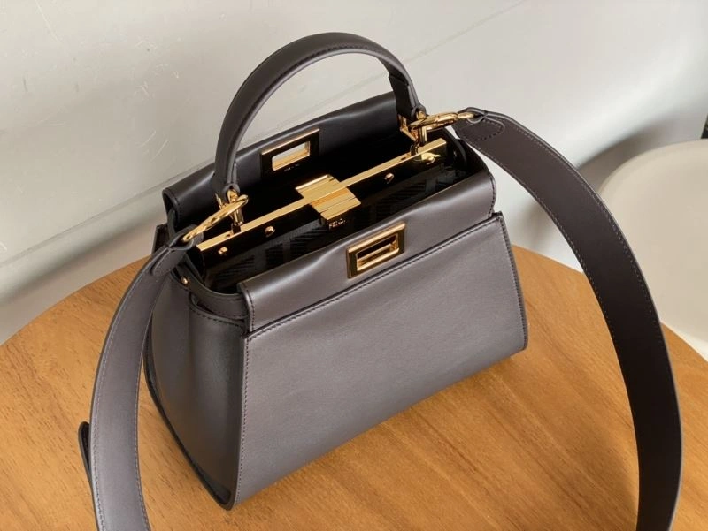 Sleek Fendi Peekaboo Bags 72922
