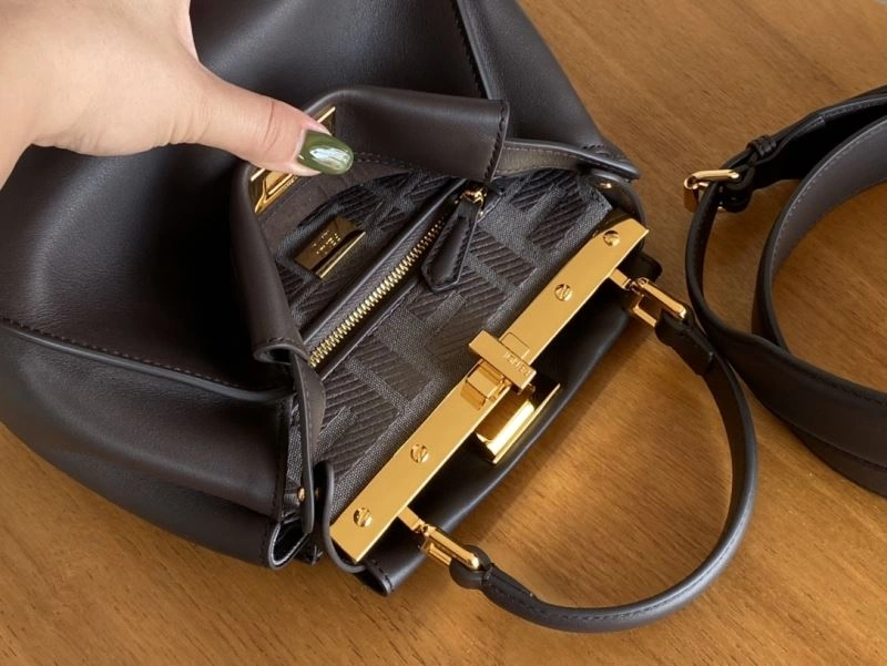 Sleek Fendi Peekaboo Bags 72922