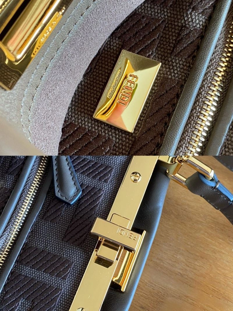 Sleek Fendi Peekaboo Bags 72922