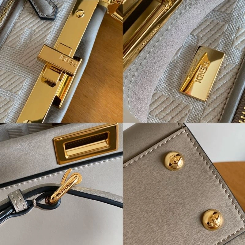 TimelessDesign Fendi Peekaboo Bags 72941