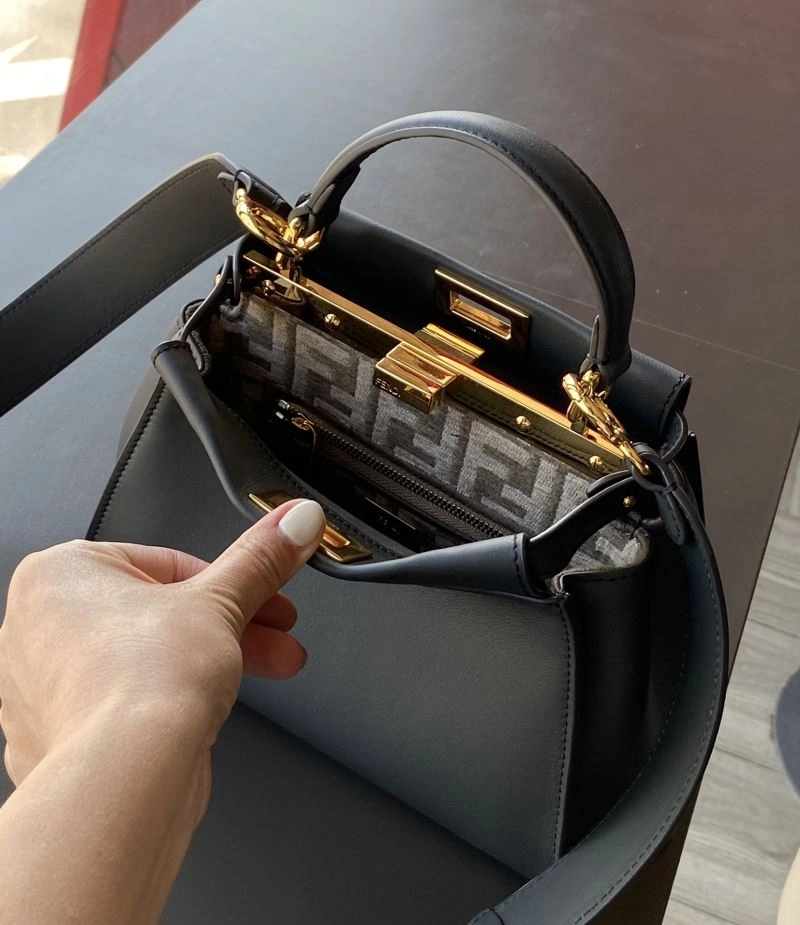 Fendi Peekaboo Bags Affordable 72911
