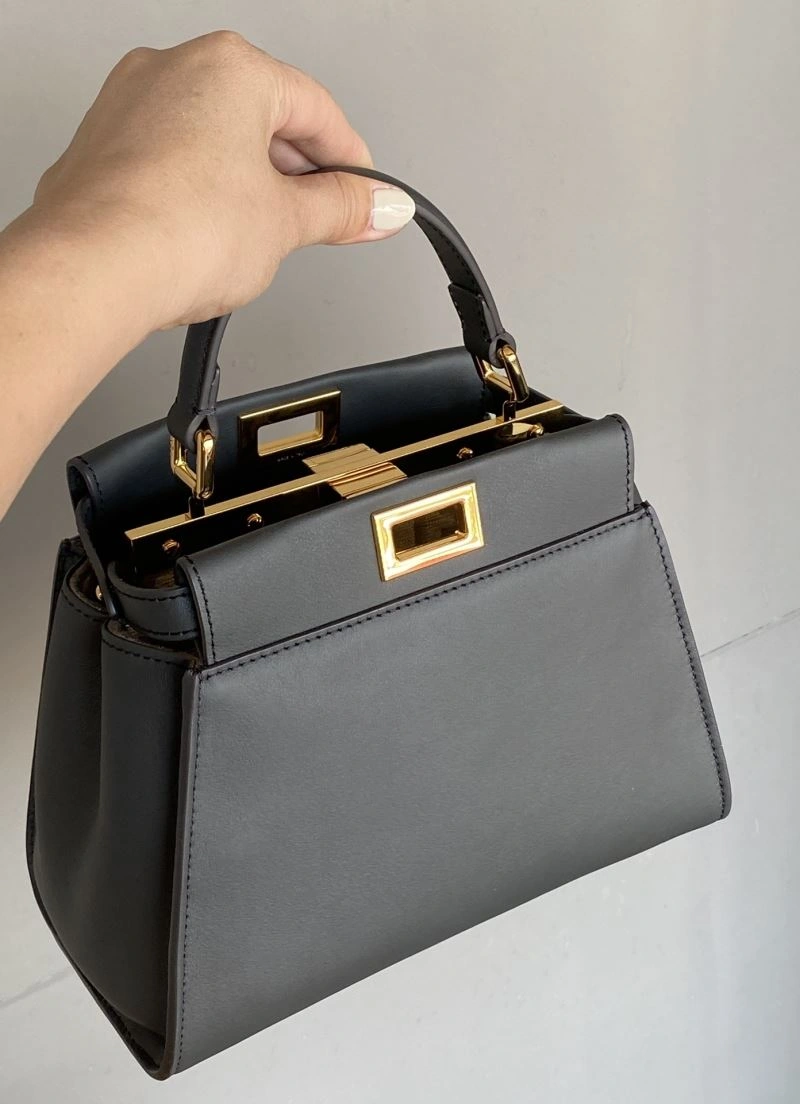 Fendi Peekaboo Bags Affordable 72911