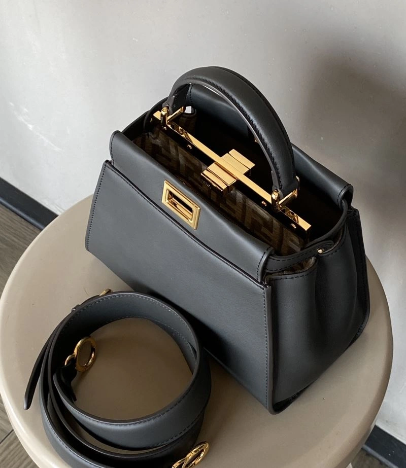 Fendi Peekaboo Bags Affordable 72911