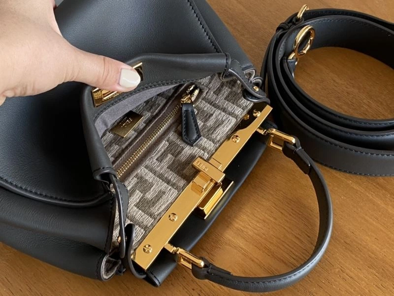 FashionForward Fendi Peekaboo Bags 72910