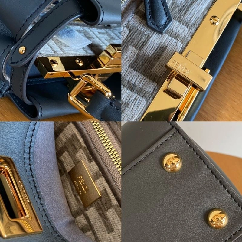 FashionForward Fendi Peekaboo Bags 72910