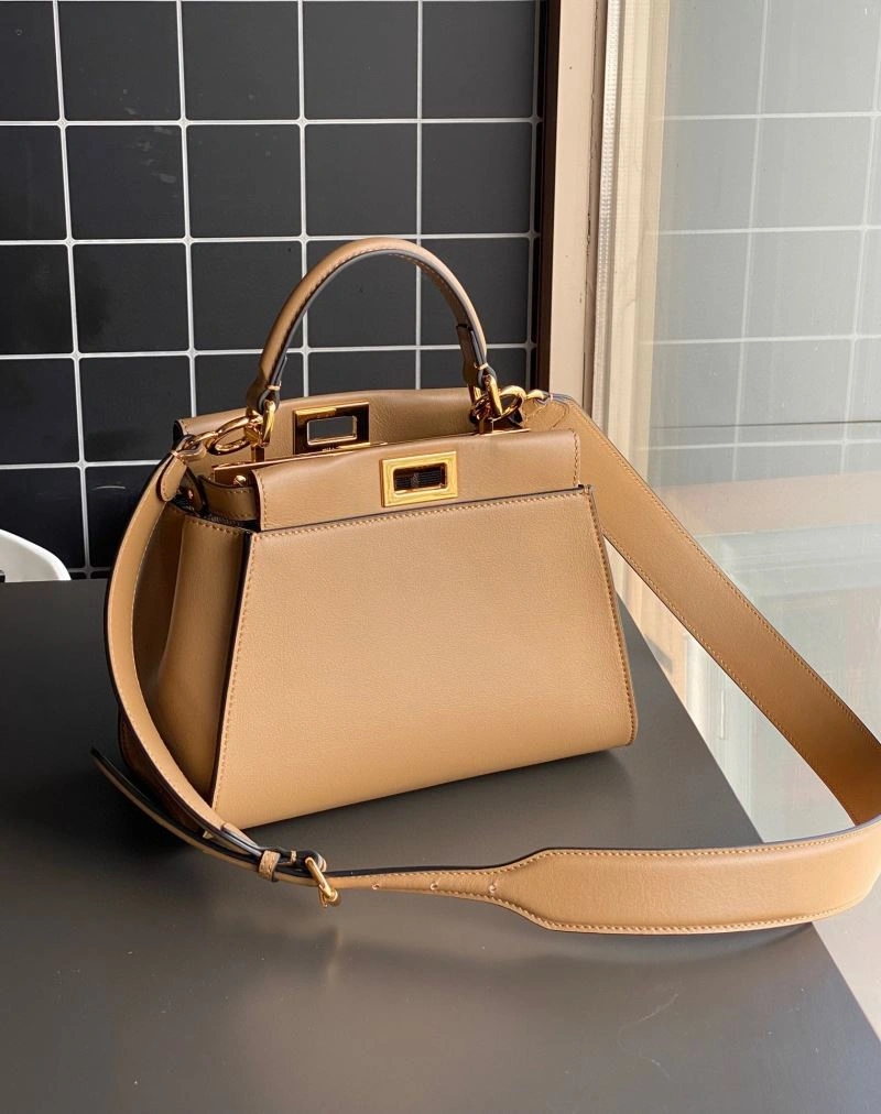 Fendi Peekaboo Bags HighQuality 72913